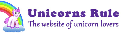 Unicorns Rule! Logo
